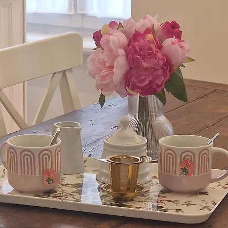 아파트 Maison De Centre