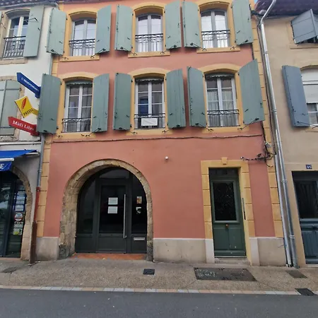 아파트 Maison De Centre 리무