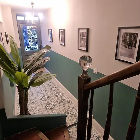 Maison De Centre 아파트 *